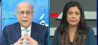 Najam Sethi Show (PM Imran Khan's Speech About Coronavirus) - 18th March 2020