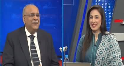 Najam Sethi Show (PM Shehbaz Sharif Alliance In Danger?) - 19th April 2022