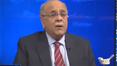 Najam Sethi Show (Political Heat Turns-up In Punjab) - 6th April 2022