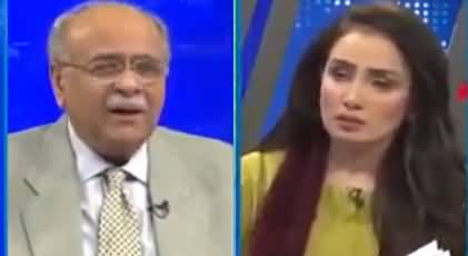 Najam Sethi Show (Political System Will Change l Opposition Gather In Long March) - 19th January 2022
