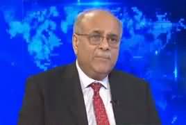 Najam Sethi Show (Presidential System Vs Parliamentary System?) – 10th April 2019