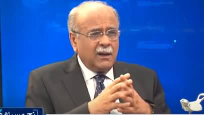 Najam Sethi Show (PTI deviant members votes: SC formed larger bench) - 22nd March 2022
