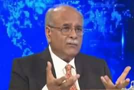 Najam Sethi Show (PTI Govt's Economic Policies) – 4th July 2019