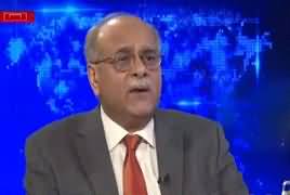 Najam Sethi Show (PTI Govt's New Cabinet) – 22nd April 2019