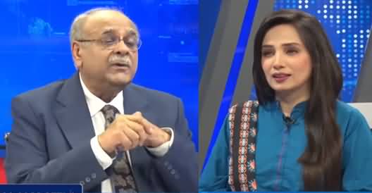 Najam Sethi Show (Public Get Ready For More Inflation) - 9th August 2021