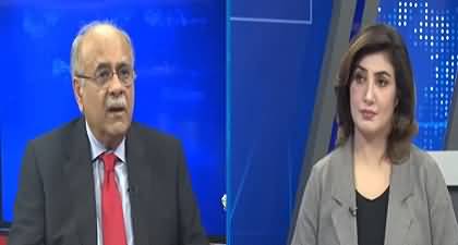 Najam Sethi Show (Punjab Assembly Will Be Dissolved or Not?) - 5th December 2022