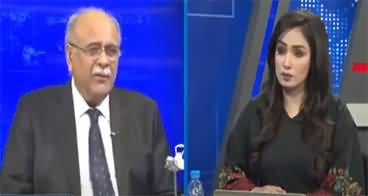 Najam Sethi Show (Punjab Budget | Imran Khan Meets Hamid Khan) - 14th June 2022