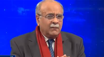 Najam Sethi Show (SBP Bill: Cracks within Opposition) - 31st January 2022