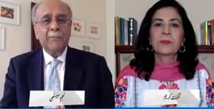 Najam Sethi Show (Shahbaz Sharif's Demand of New Elections) - 19th May 2020