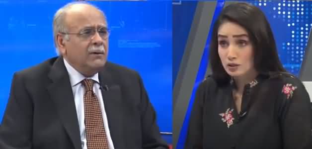 Najam Sethi Show (What Happened Before 2018 General Elections?) - 2nd August 2021