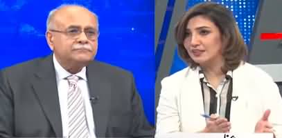 Najam Sethi Show (What Is Imran Khan's Plan?) - 31st October 2022