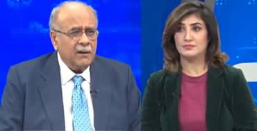 Najam Sethi Show (Who Is Going To Be New COAS Of Pakistan?) - 23rd November 2022