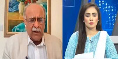 Najam Sethi Show (Who Is Taping Imran Khan's Phone Calls?) - 4th June 2022