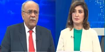 Najam Sethi Show (Who Will Be The Next Chief l Delay In Appointment) - 22nd November 2022