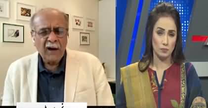 Najam Sethi Show (Who Will Win CM Punjab Election?) - 20th July 2022