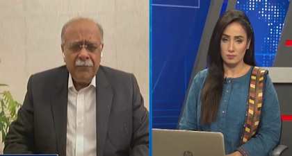 Najam Sethi Show (Who will win in no-confidence battle?) - 9th March 2022