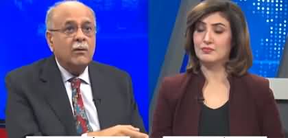 Najam Sethi Show (Why Has IK's Long March Become Long Walk?) - 1st November 2022