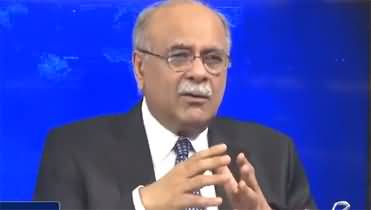 Najam Sethi Show (Why Imran Khan Cancelled Long March?) - 30th May 2022