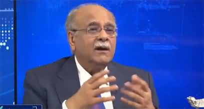 Najam Sethi Show (Why Imran Khan dissolved National Assembly) - 4th April 2022
