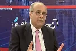 Najam Sethi Show (Why Imran Khan Targeting PMLN & PPP?) – 14th March 2019