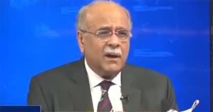 Najam Sethi Show (Why Pervez Elahi rejected Nawaz Sharif's offer) - 28th March 2022