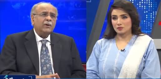 Najam Sethi Show (Why PTI Lost Cant Election?) - 13th September 2021