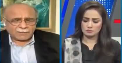 Najam Sethi Show (Why Shahbaz Gill Arrested?) - 10th August 2022