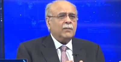 Najam Sethi Show (Will Govt Be Dissolved After Budget) - 8th June 2022