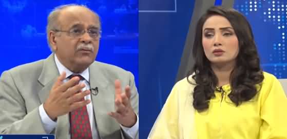 Najam Sethi Show (Will ICC Listen Pakistan l Ex Chairman PCB Inside Story) - 22nd September 2021