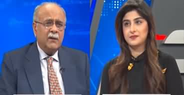 Najam Sethi Show (Will Imran Khan Apologize To IHC?) - 21st September 2022