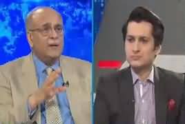 Najam Sethi Show (Will Shahbaz Sharif Return Pakistan) – 2nd May 2019