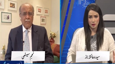 Najam Sethi Show (Zardari’s frustration with establishment | PTI faces truth In KP) - 20th December 2021