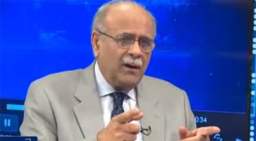 Najam Sethi Show (Zardari's Plan Successful? Imran Khan in Trouble) - 28th November 2022