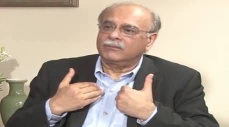 Najam Sethi Telling How Nawaz Sharif Tried to Convict Him Under Article 6