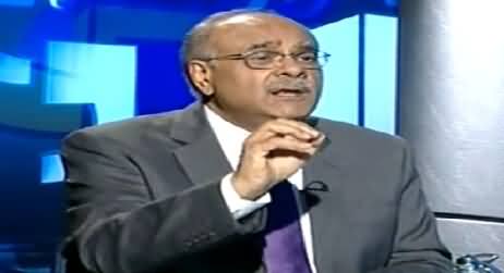 Najam Sethi Telling Some Unconfirmed Breaking News About Iran, Yemen & Saudi Arabia