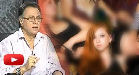 Nude Beaches and Sex Centers Should Be Allowed in Pakistan, It is Need of Society - Hassan Nisar