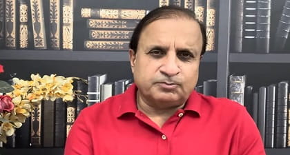 Naqvi-Shehbaz Meeting: Has the political crisis been settled? Rauf Klasra's vlog
