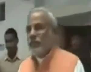 Narendra Modi Indian Politician and New PM Candidate Exposed