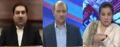 Naseem Zahra @ 8 (Nawaz Sharif's Health) - 26th October 2019