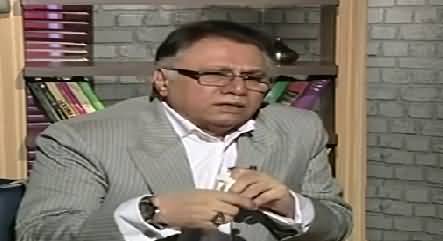 Hassan Nisar Comments on India's Negative Attitude Towards Pakistan's Offer of Dialogues