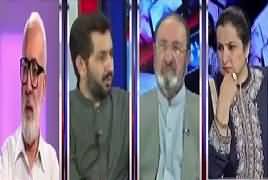 Nasim Zehra @ 8:00 (America Ka CPEC Per Sifarti Hamla) – 8th October 2017