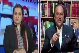 Nasim Zehra @ 8:00 (Babar Awan Exclusive Interview) – 16th April 2017