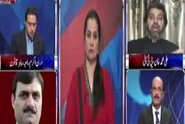 Nasim Zehra @ 8:00 (Ban on Social Media) – 18th March 2017