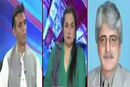 Nasim Zehra @ 8:00 (Bureaucracy Mein Tabdeeliyan) – 4th May 2019