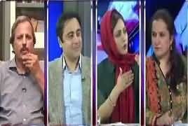 Nasim Zehra @ 8:00 (Ch. Nisar Differences With PMLN) – 18th August 2017