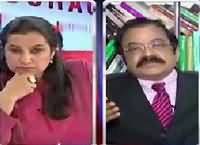 Nasim Zehra @ 8:00 (Daish in Pakistan, Why Govt Silent?) – 1st January 2016