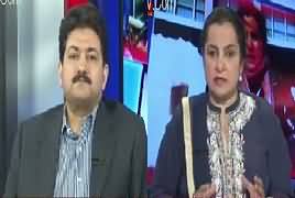 Nasim Zehra @ 8:00 (Dawn Leaks Hungama) – 29th April 2017