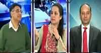 Nasim Zehra @ 8:00 (Discussion on Different Issues) – 6th November 2015