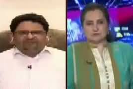 Nasim Zehra @ 8:00 (Dollar Ki Parwaz Kaise Ruke Gi?) – 5th April 2019