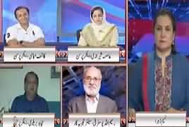 Nasim Zehra @ 8:00 (Election 2018) – 27th May 2018